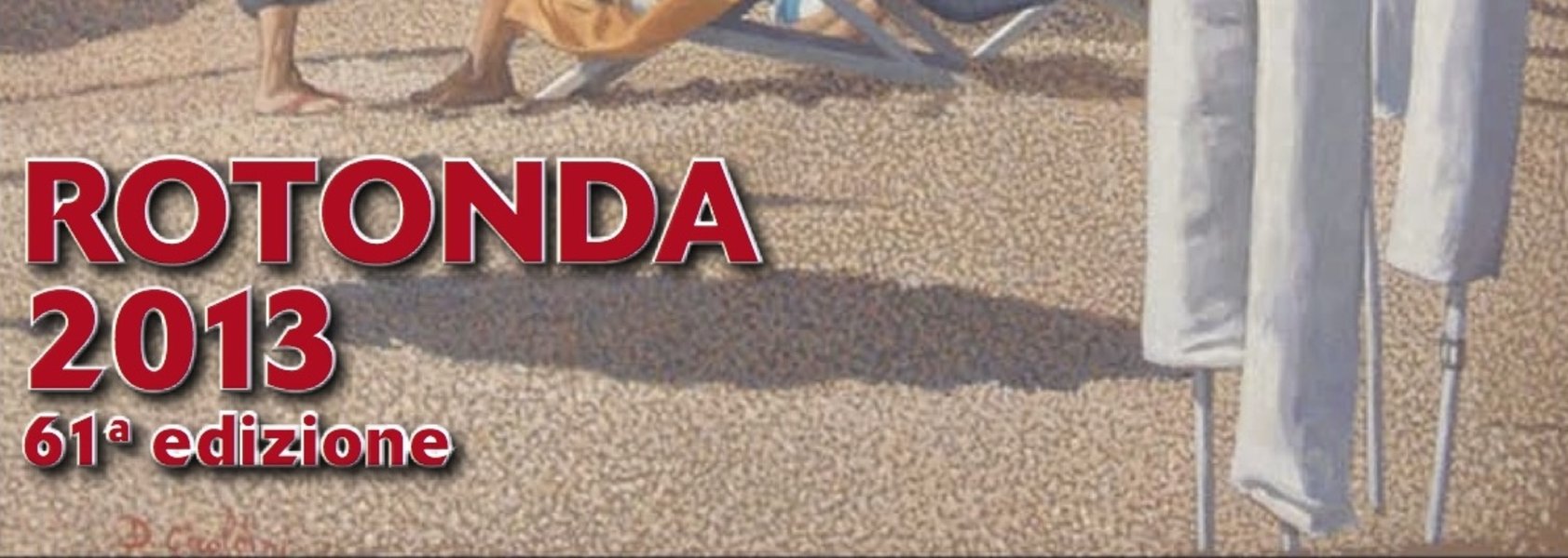 I vincitori - Premio Rotonda 2013- Citt di Livorno